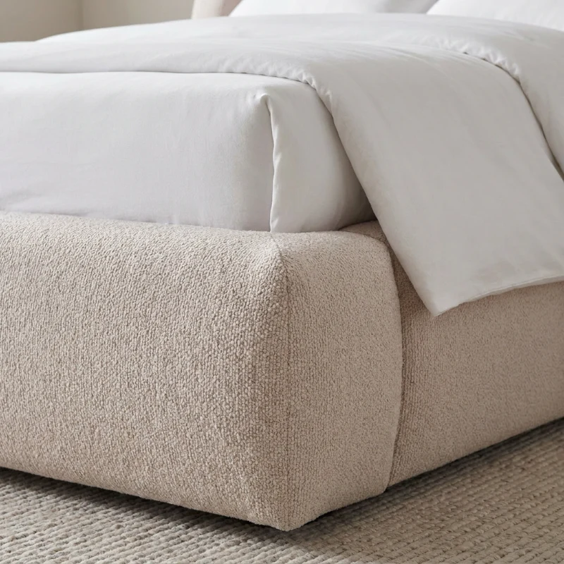 Boxspring met Opbergruimte - Milano - Beige - Image 6