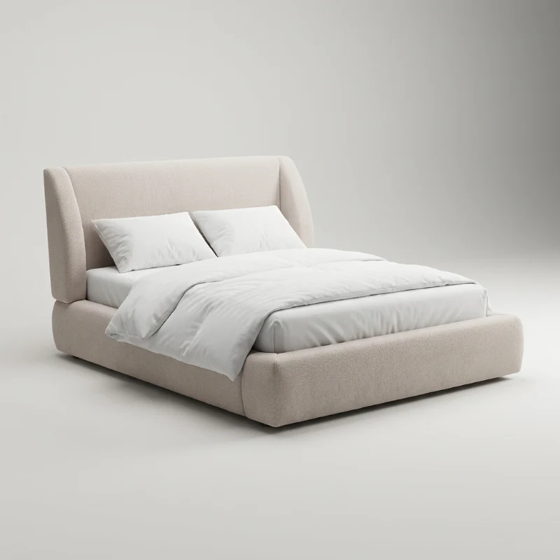 Boxspring met Opbergruimte - Milano - Beige - Image 8