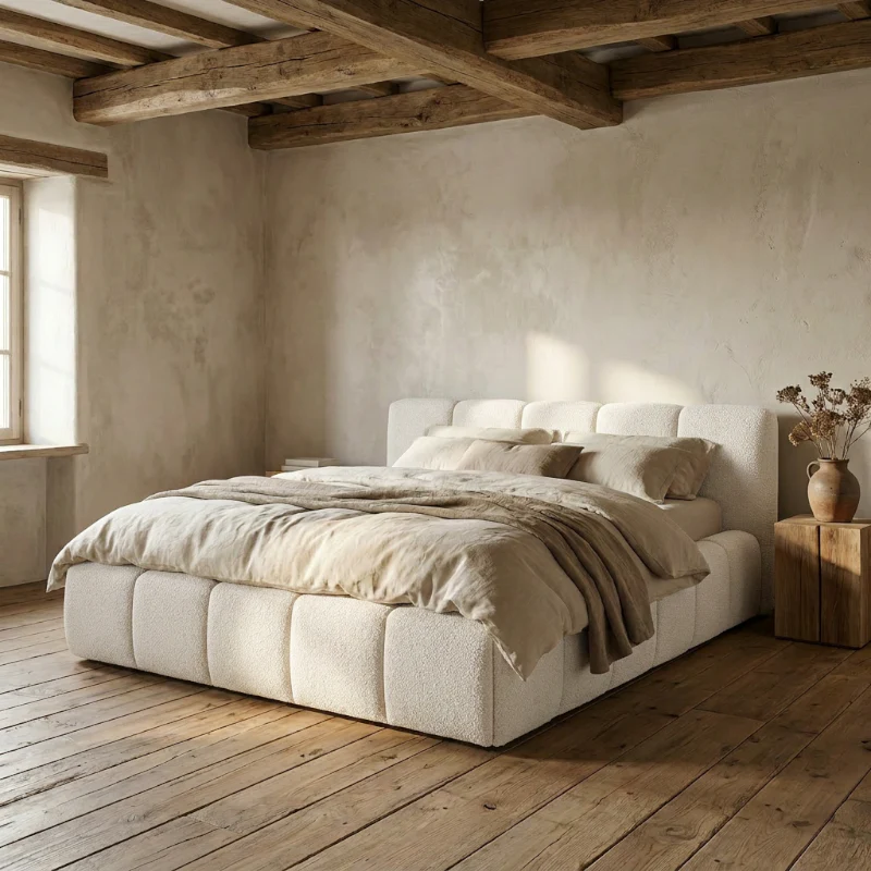 Boxspring met Opbergruimte - Palermo - Image 2