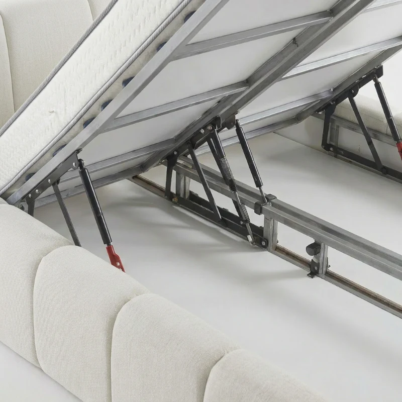 Boxspring met Opbergruimte - Palermo - Image 3