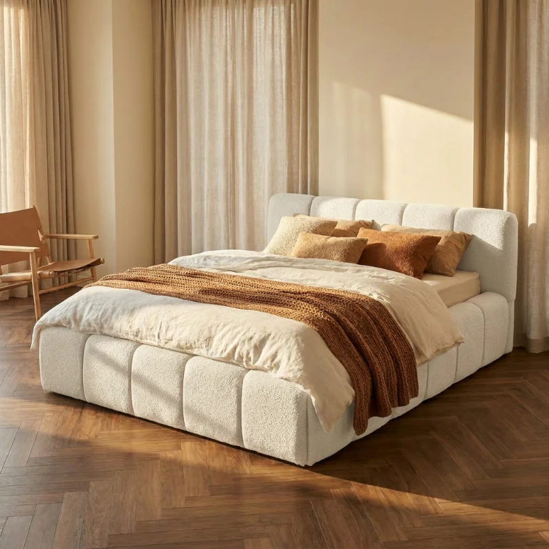 Boxspring met Opbergruimte - Palermo - Image 6