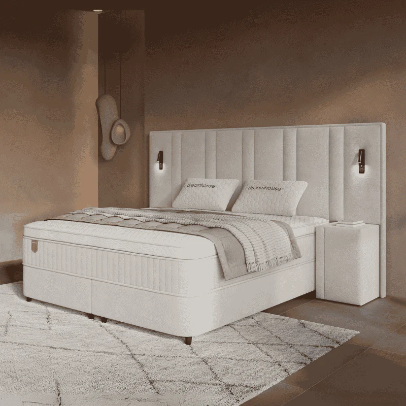 Boxspring met Opbergruimte - Royal XL - Image 3
