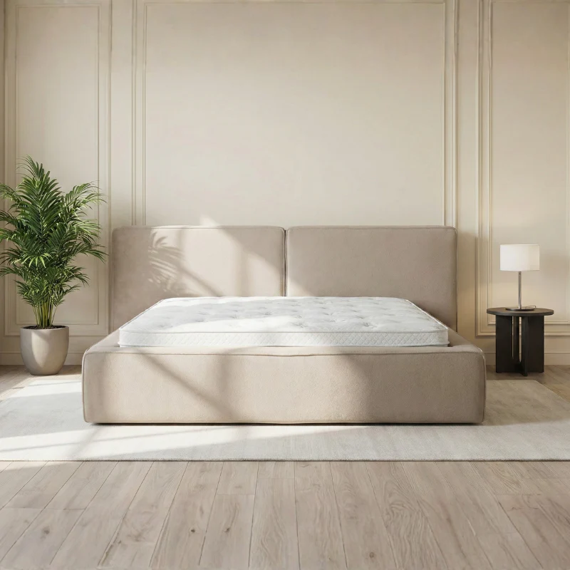 Boxspring met Opbergruimte - Salerno - Image 4