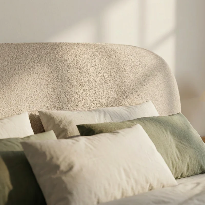 Boxspring met Opbergruimte Signature - Beige - Image 8