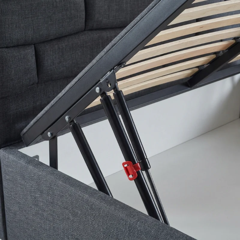 Boxspring met Opbergruimte - Torino - Image 5