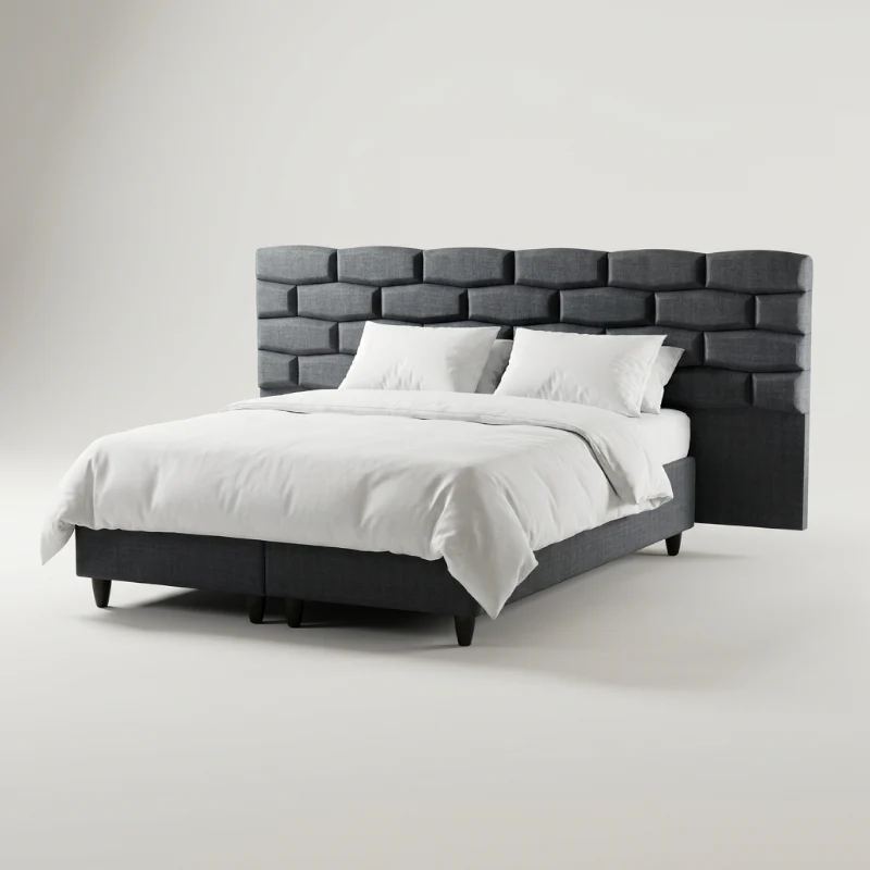 Boxspring met Opbergruimte - Torino - Image 6