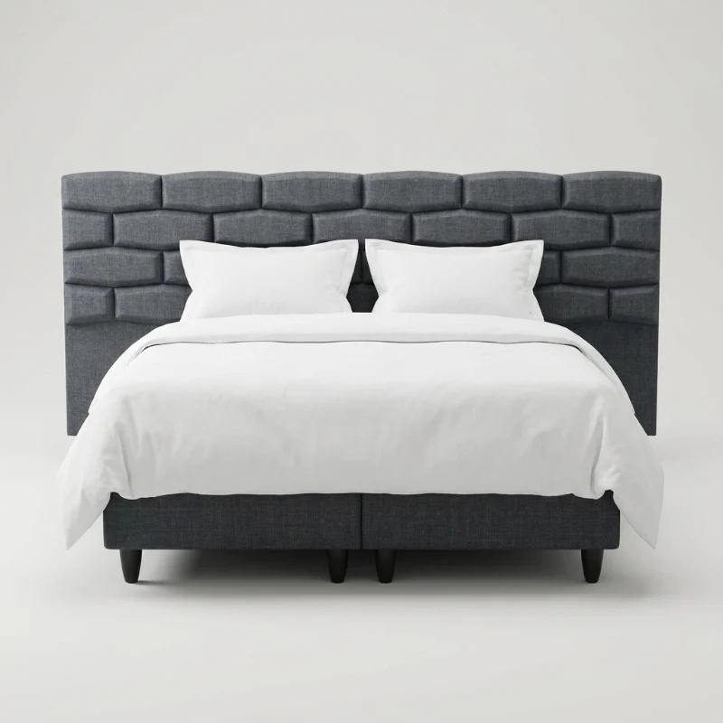 Boxspring met Opbergruimte - Torino - Image 7