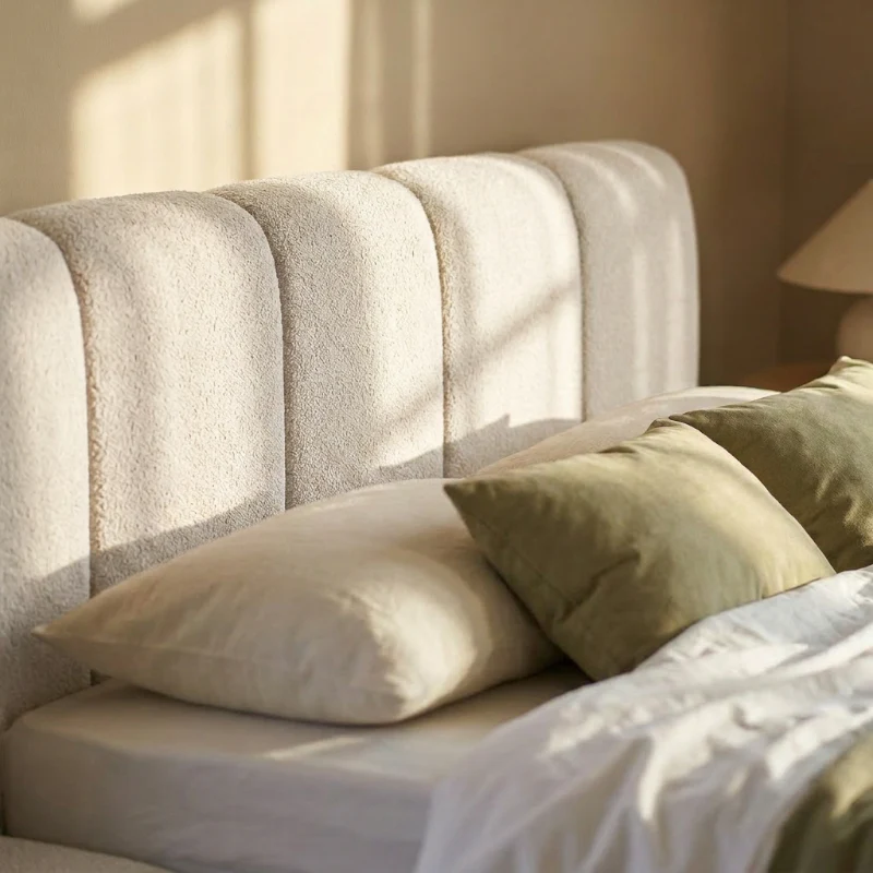 Boxspring Palermo Essential - Beige - Image 3
