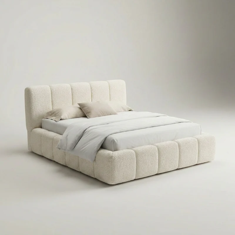 Boxspring Palermo Essential - Beige - Image 4