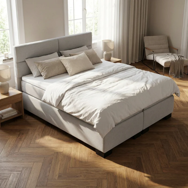 Boxspring Luna - Pocketvering - Image 5