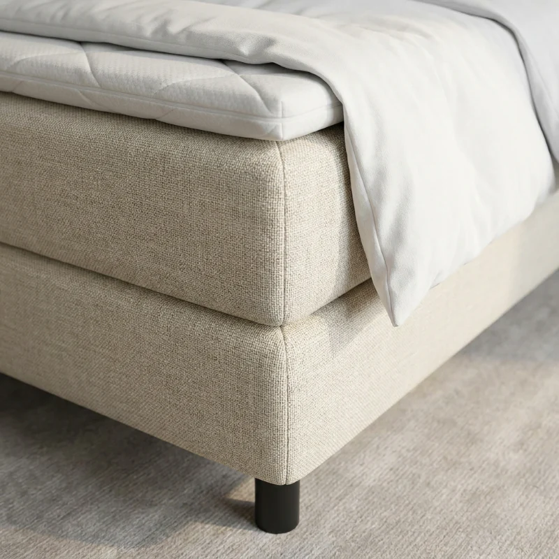 Boxspring Hotel - Beam - Beige - Image 4