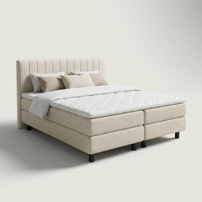 Boxspring Hotel - Beam - Beige - Image 6