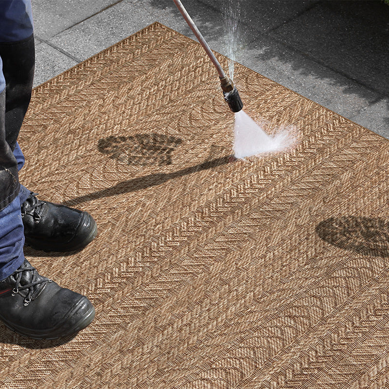 Buitenkleed Arrows - Beige - Image 3