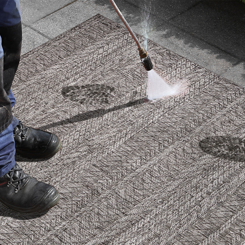 Buitenkleed Arrows - Grijs - Image 3