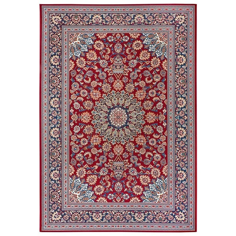 Buitenkleed Kadi - Rood/Blauw - Image 2