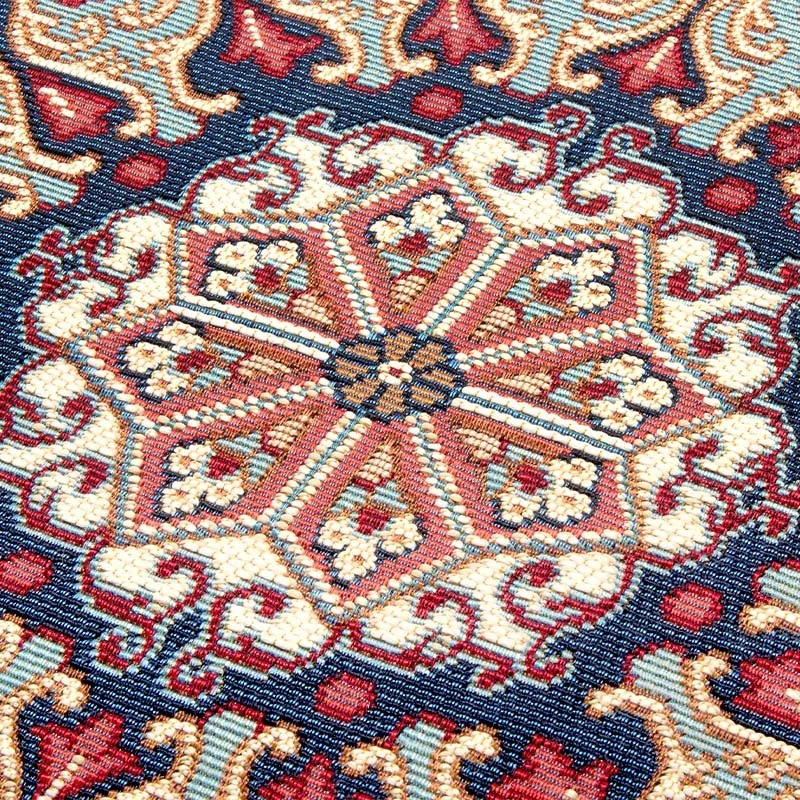 Buitenkleed Kadi - Rood/Blauw - Image 4