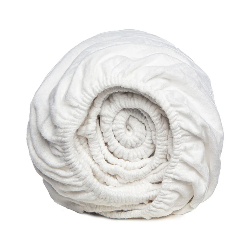 Molton Hoeslaken Comfort Stretch - Standaard Matras - Image 5