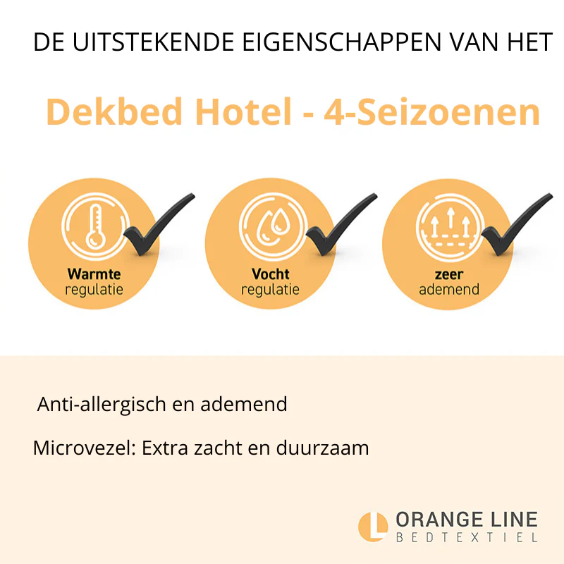 Dekbed Hotel - 4 Seizoenen - Image 5