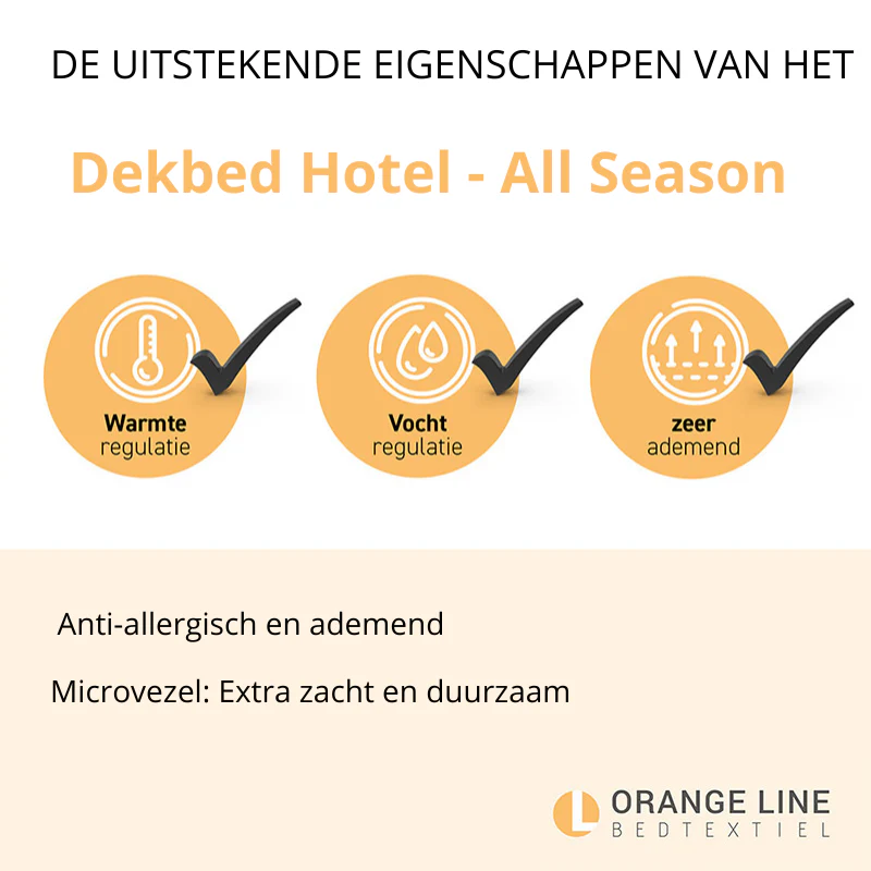 Dekbed Hotel - All Season - Image 3