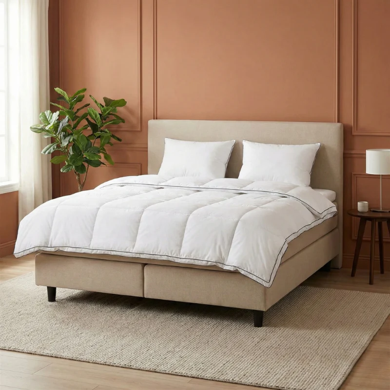 Dekbed Percale Katoen - All Season - Image 2