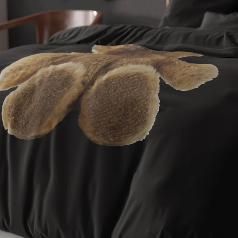 Dekbedovertrek Brave Teddy - Image 3