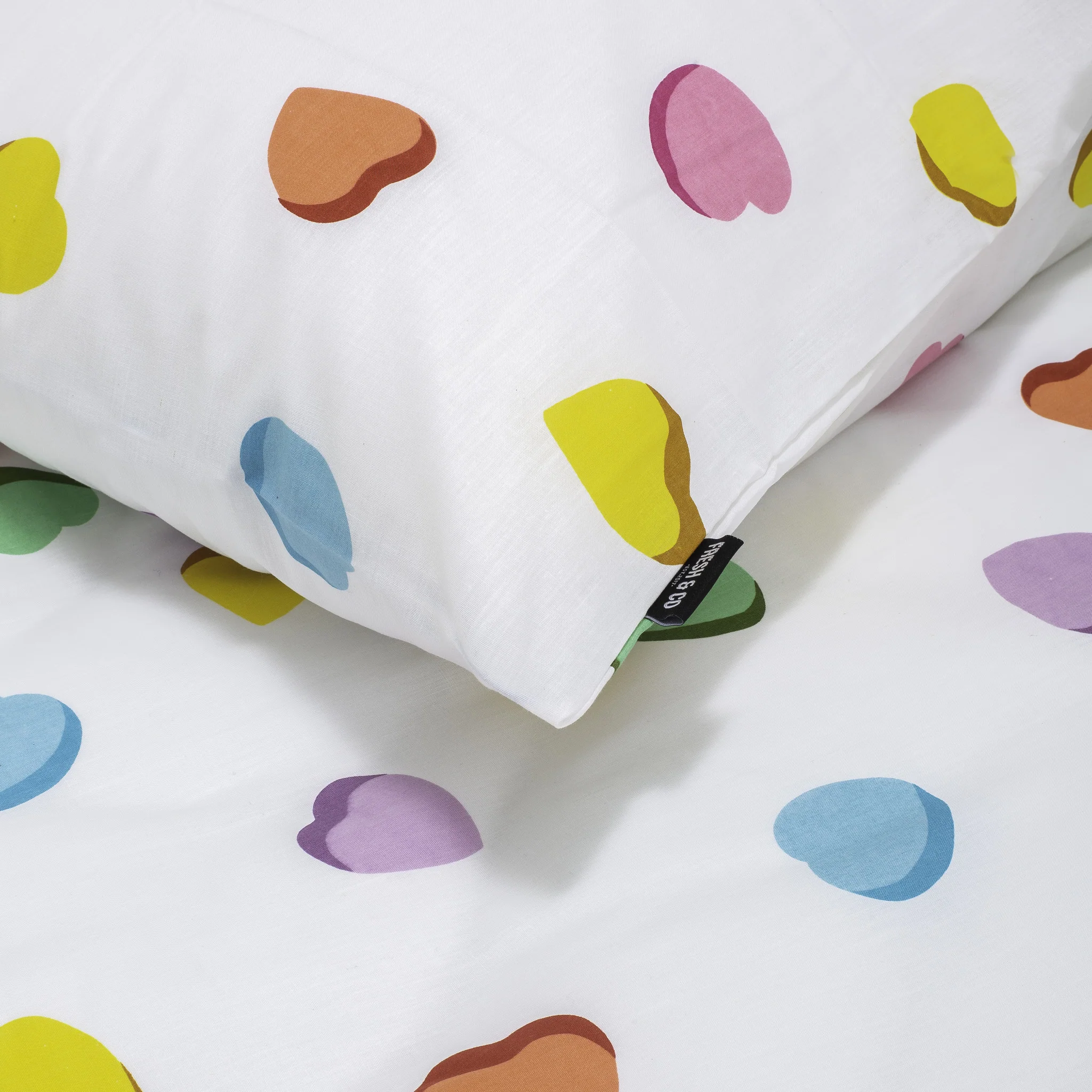 Dekbedovertrek Candy Hearts - Image 4