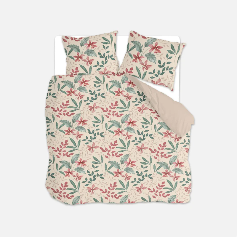 Dekbedovertrek Floral Finesse - Image 2