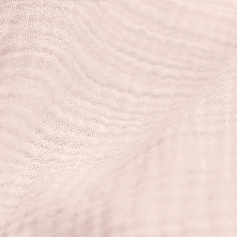 Dekbedovertrek Percale-Katoen Verkoelend - Mousseline - Roze - Image 10