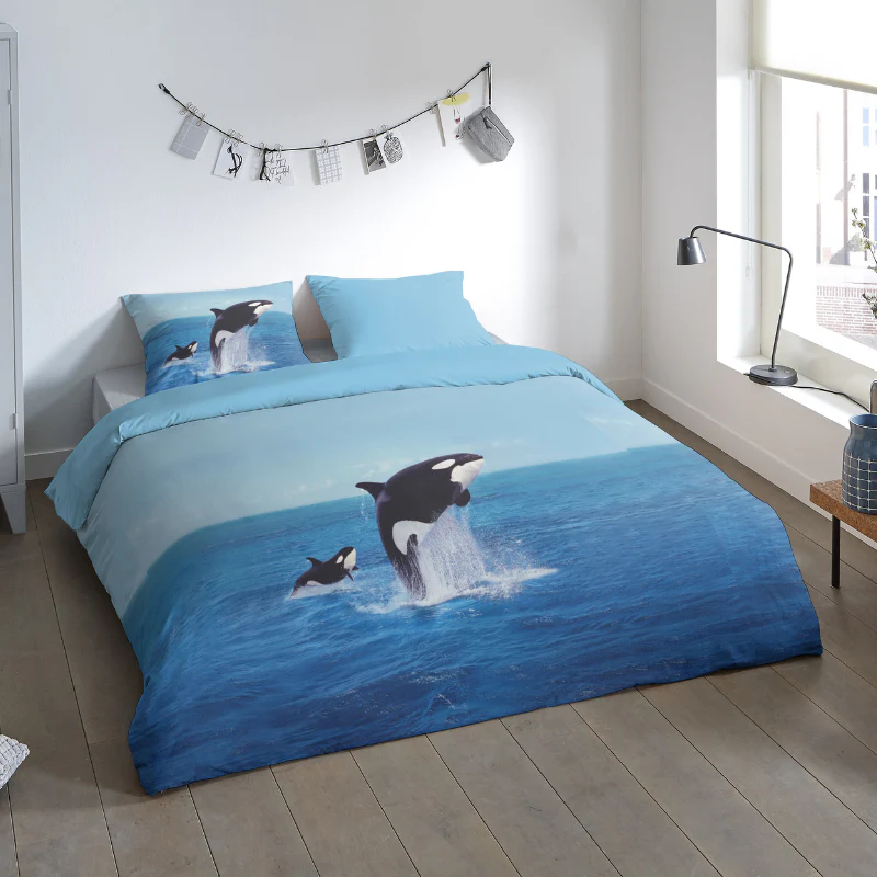 Dekbedovertrek Orca - Image 2