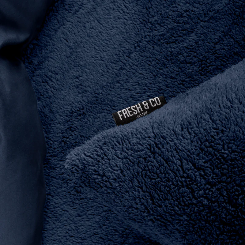 Dekbedovertrek Summer Teddy  - Navy - Image 5