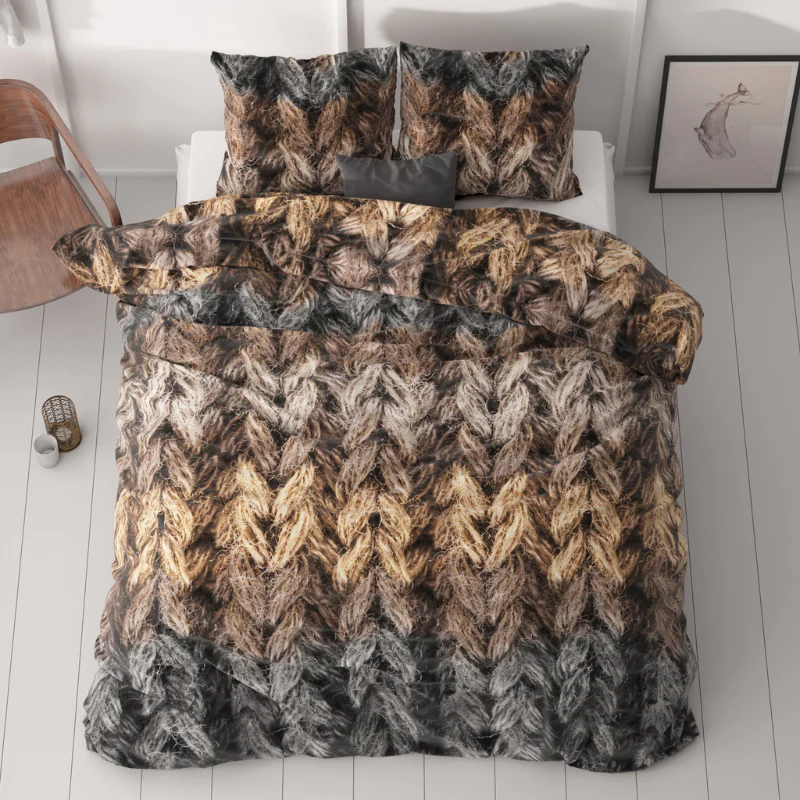 Dekbedovertrek - Trendy Knits - Image 2