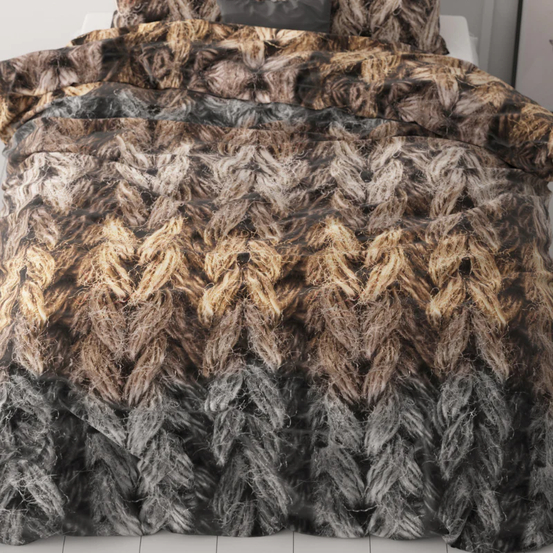 Dekbedovertrek - Trendy Knits - Image 6