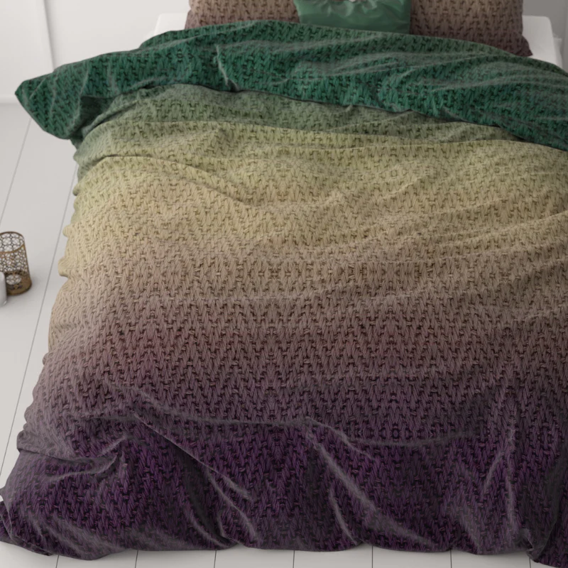 Dekbedovertrek - Warm Knits - Image 8