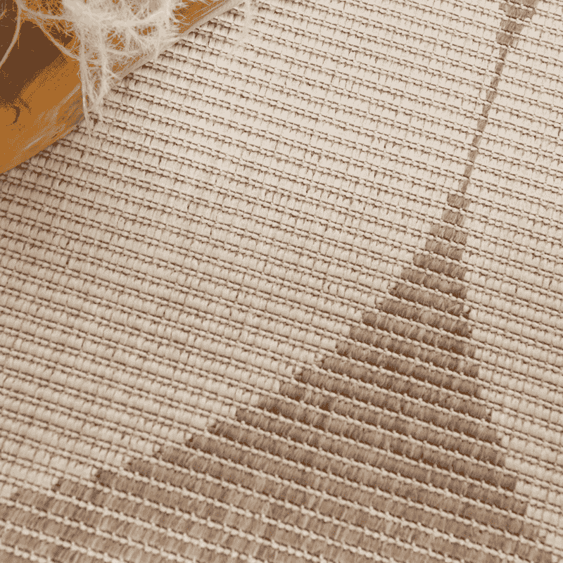 Dubbelzijdig Buitenkleed Bowen - Creme / Beige - Image 7