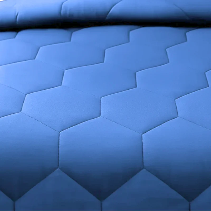 Easy Dekbed Zonder Overtrek - Blauw - Image 7