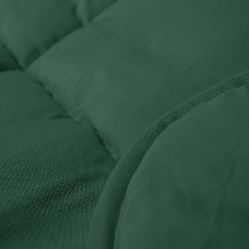 Easy Dekbed Zonder Overtrek - Stone Washed  - Groen - Image 5