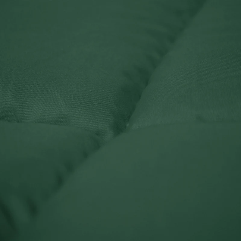 Easy Dekbed Zonder Overtrek - Stone Washed  - Groen - Image 6