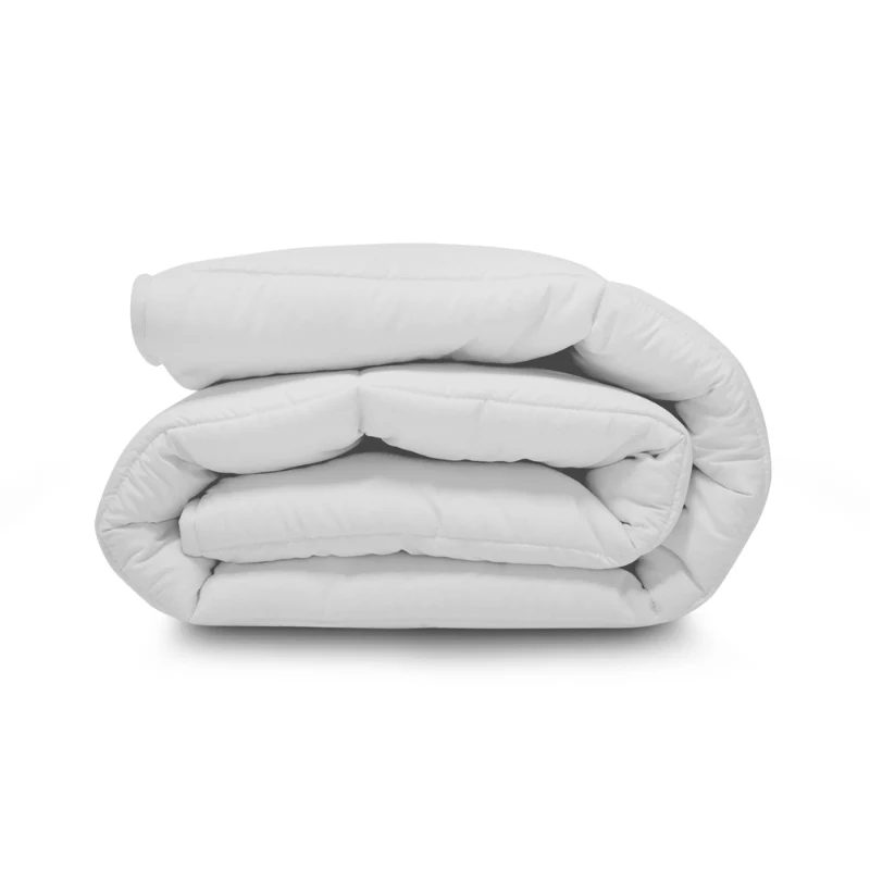 Easy Dekbed Zonder Overtrek - Stone Washed - Zilvergrijs - Image 8