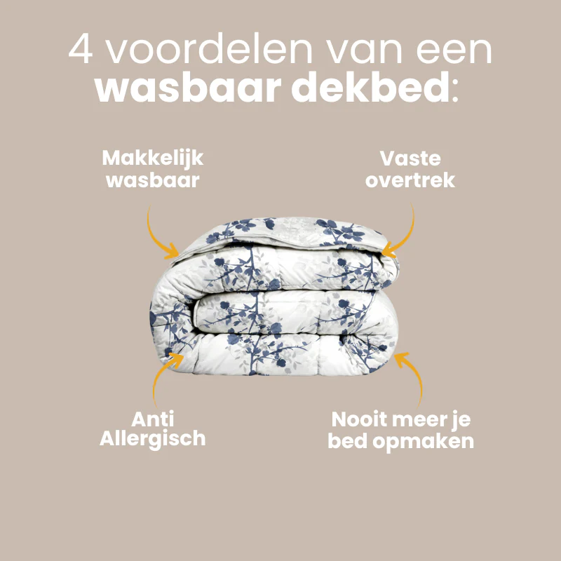 Easy Dekbed Zonder Overtrek - Tranquility - Image 9