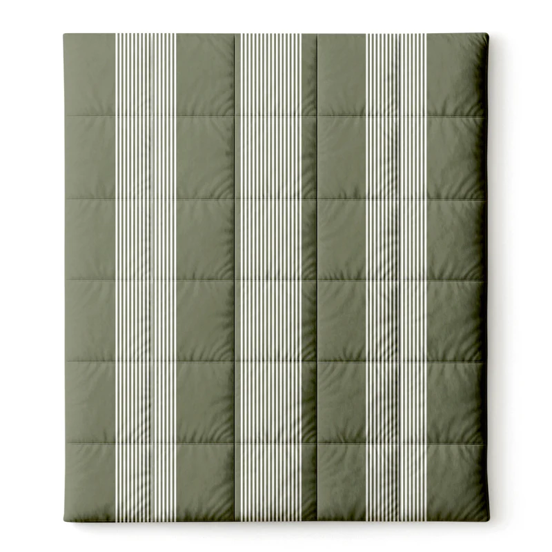 Easy Dekbed Zonder Overtrek - Vertical Lines - Image 6