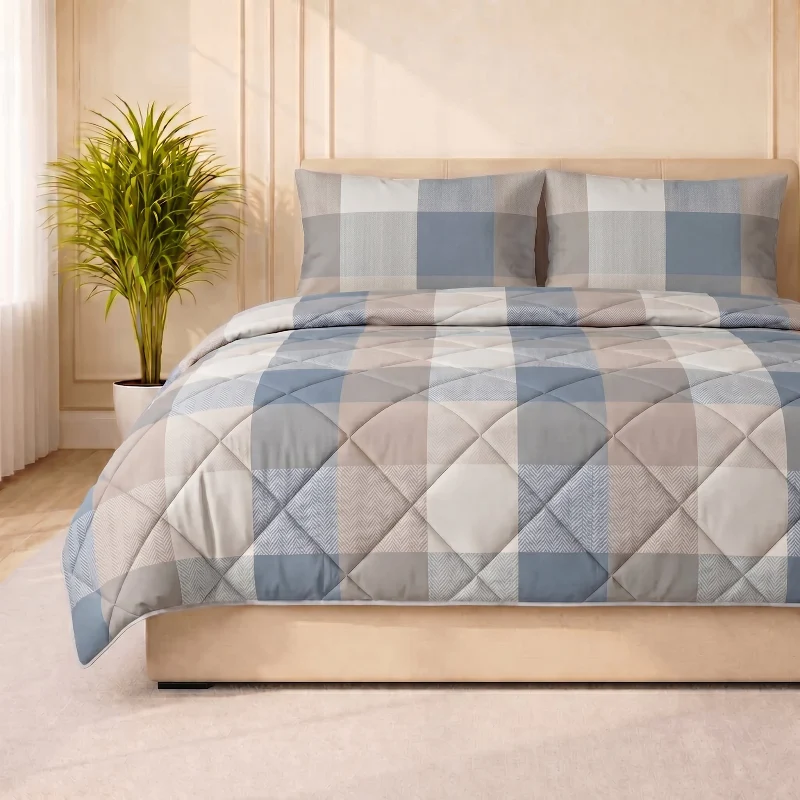 Easy Dekbed Zonder Overtrek - Cozy Cabin - Image 2