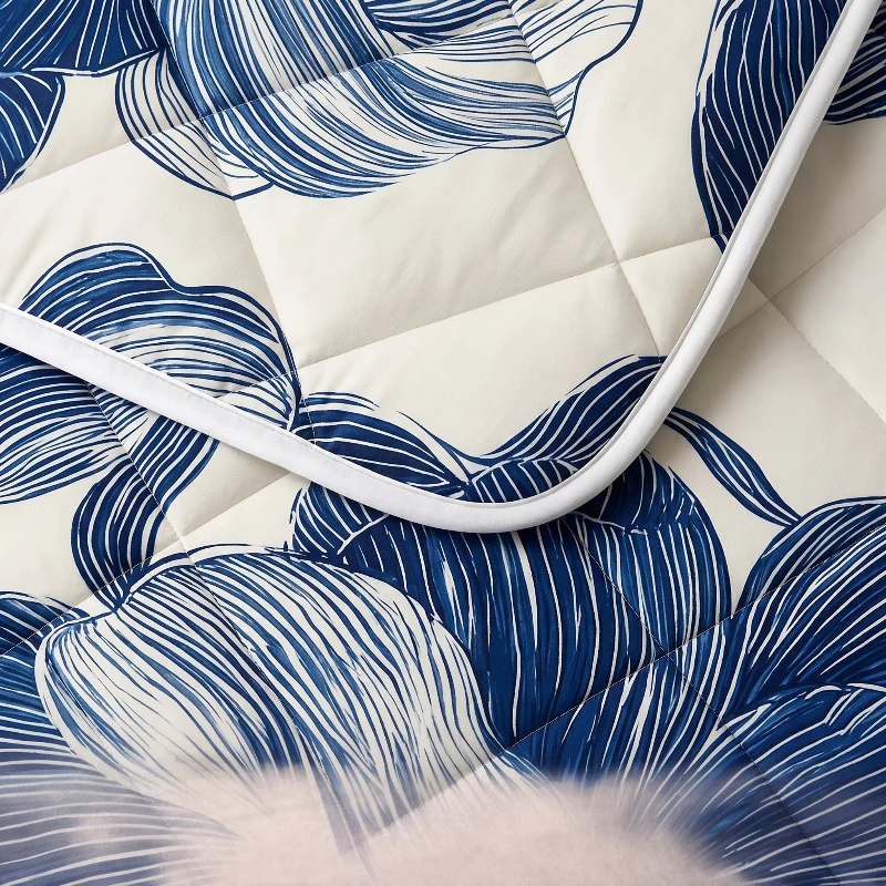 Easy Dekbed Zonder Overtrek - Indigo Blend - Image 6