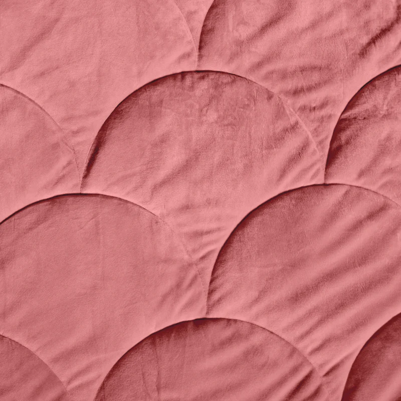 Easy Dekbed Zonder Overtrek - Velvet - Roze - Image 7