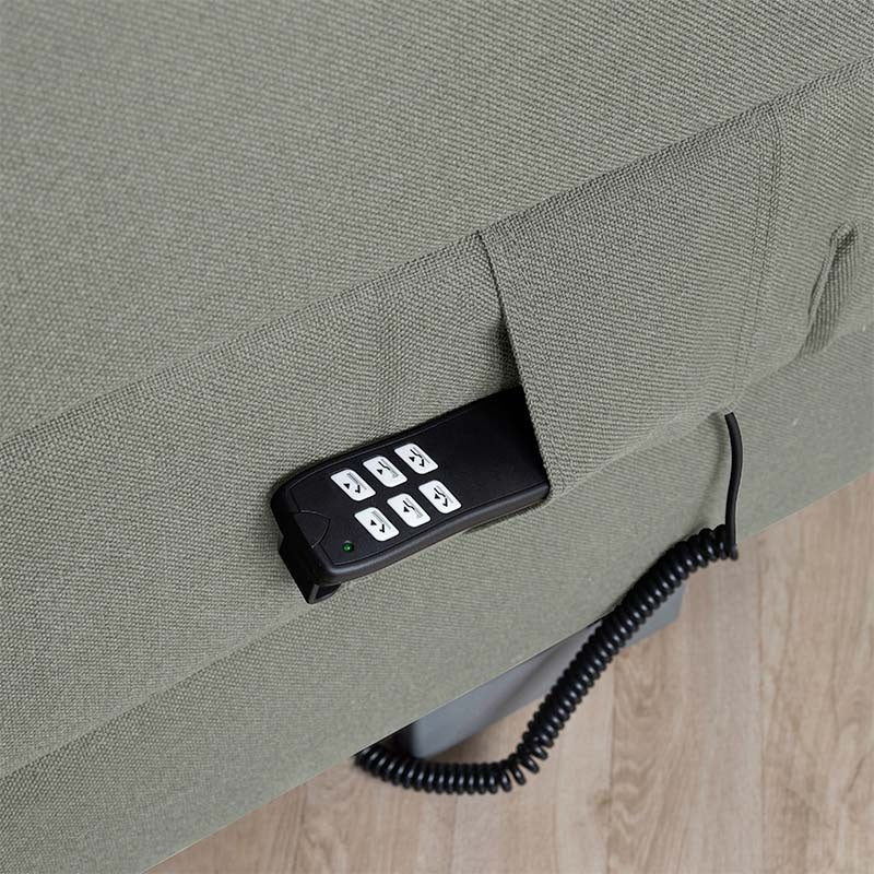 Elektrische Boxspring Julia - Groen - Image 9