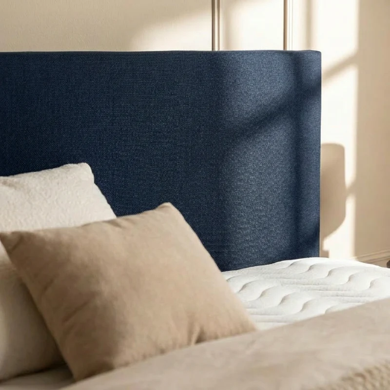 Elektrische Boxspring Julia - Navy - Image 5