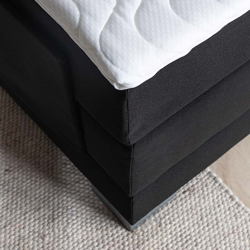 Elektrische Boxspring Julia - Zwart - Image 6