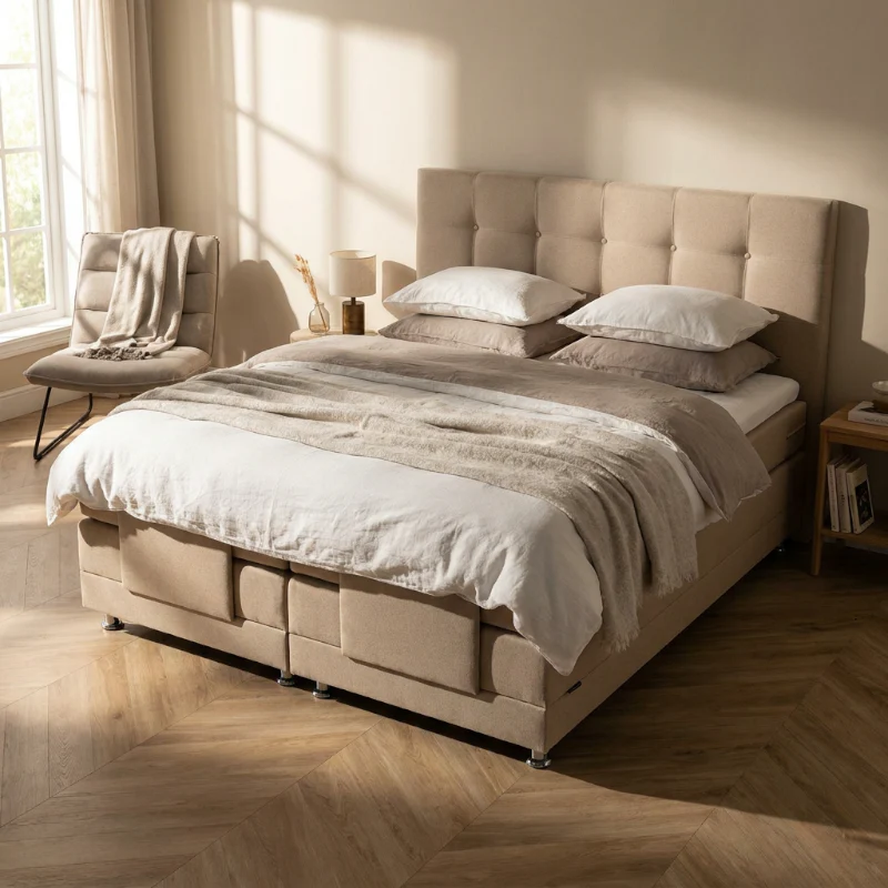 Elektrische Boxspring Hotel - Image 3