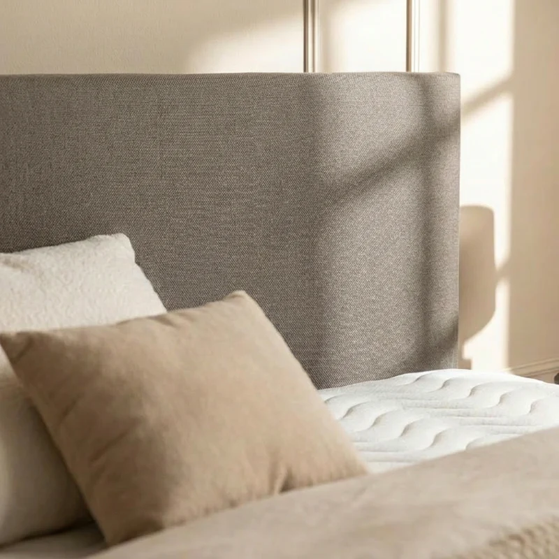 Elektrische Boxspring Julia - Beige - Image 5