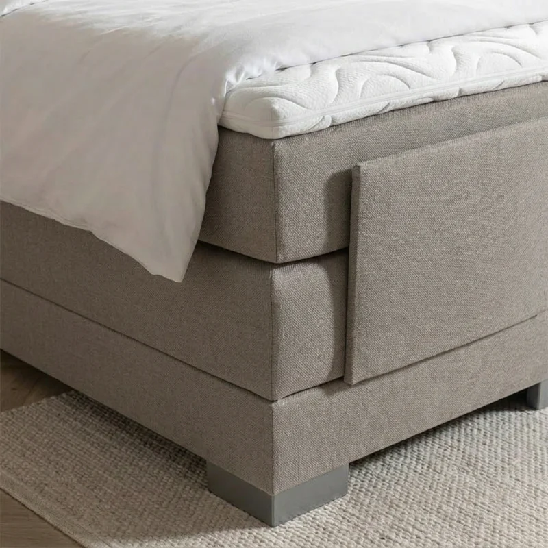 Elektrische Boxspring Julia - Beige - Image 6
