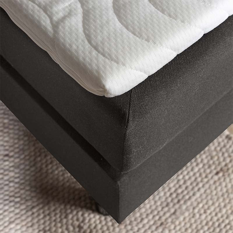 Boxspring Julia Comfort - Antraciet - Image 5